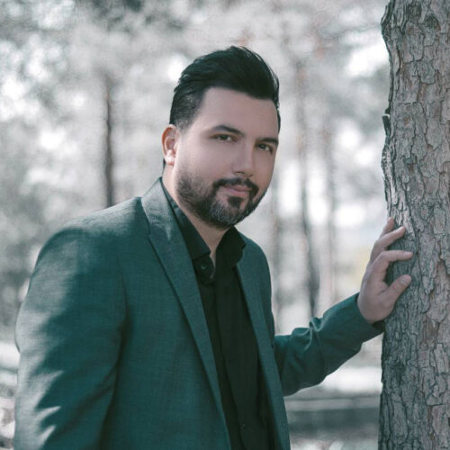 رامان مجردی - این روزا